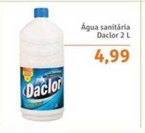 Sonda Agua sanitaria daclor oferta