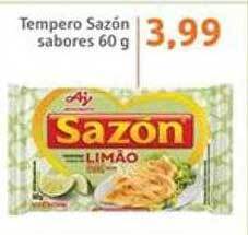 Sonda Tempero sazón sabores oferta