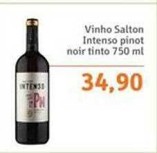 Sonda Vinho salton intenso pinot noir tinto oferta