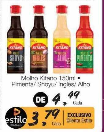 Molho kitano