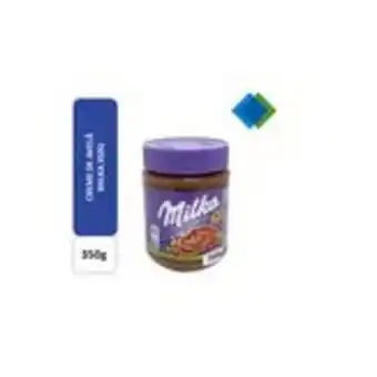 Sam's Club Creme de avelã milka pote 350g oferta