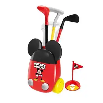 Pão de Açúcar Kit de golfe do mickey com bolinhas e tacos multikids - br1585 oferta