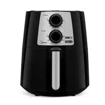 Fritadeira elétrica sem óleo air fryer 3,5l midea
