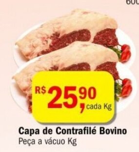 Ultrabox Capa de Contrafile bovina kg oferta