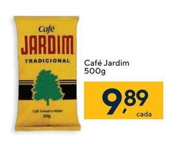 Coop Cafe Jardim 500g oferta