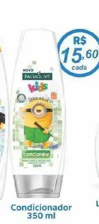 Drogaria Atual Condicionador Palmolive 350ml oferta