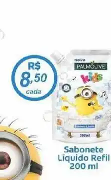 Sabonete Líquido Refil 200ml