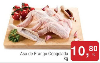 Mineirão Atacarejo Asa de Frango Congelada 1kg oferta