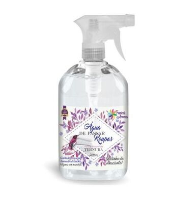 Freitas Varejo Água de passar roupas tropical aromas ternura útil bazar 500ml 5889 oferta