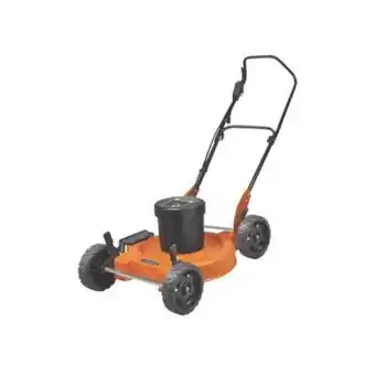 Cortador de grama eletrico ce45m chassi metalico motor 110v 2500 w 60 hz tramontina