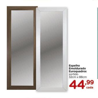 Carrefour Espelho oferta