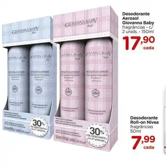 Carrefour Desodorante aerossol oferta