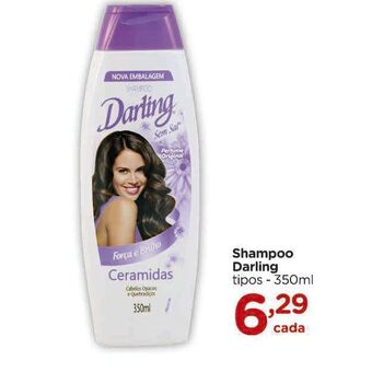 Carrefour Shampoo darling oferta