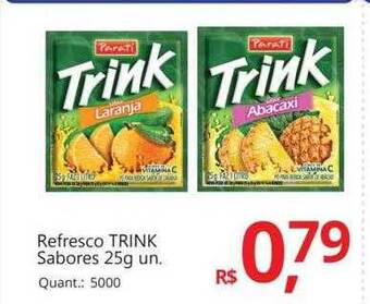 Supermercados Koch Refresco trink sabores oferta