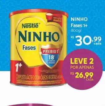 Farma Ponte Ninho Fases 1+ 800g oferta