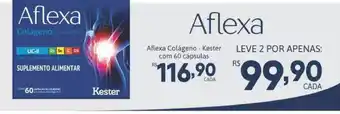 Farma Ponte Aflexa Colágeno Kester oferta