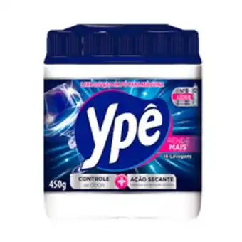 Supermercados Pague Menos Lava louças em pó ypê para máquina 450g oferta