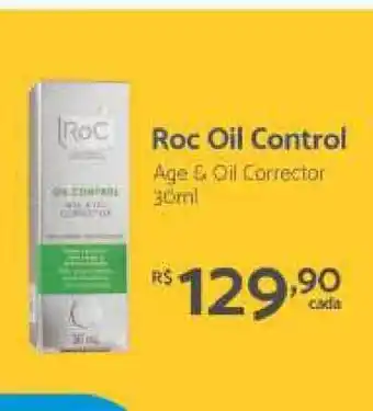 Roc Oil Control 30ml