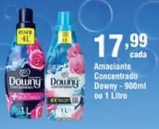 Amaciante Concentrado Downy 900ml ou 1L