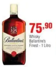 Whisky Ballantine's Finest 1L