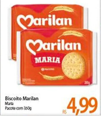 Atacadão Biscoito Marilan 350g oferta