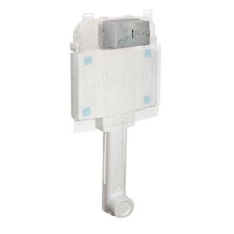 Balaroti Caixa de descarga embutida deca para alvenaria e drywall para bacia de piso oferta