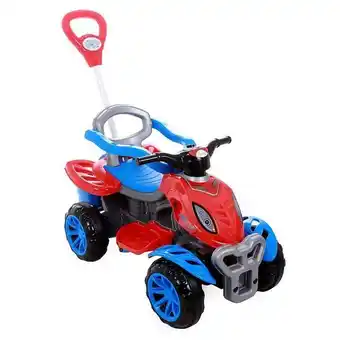 Quadriciclo infantil spider maral - 3113
