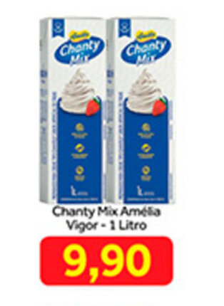 Chanty Mix Amelia Vigor 1L