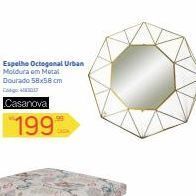 Casa & Construção Espelho oferta