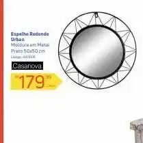 Casa & Construção Espelho oferta