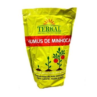 Petz Humus de minhoca terral 1,5 kg oferta