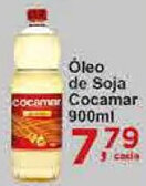 Rossi Supermercado Oleo de Soja Cocamar 900ml oferta