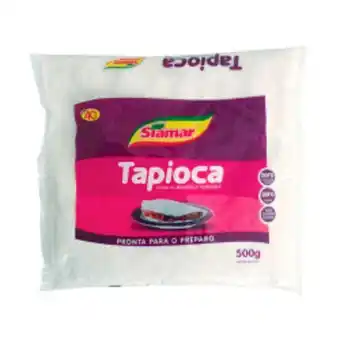 Tapioca siamar tradicional 500gr