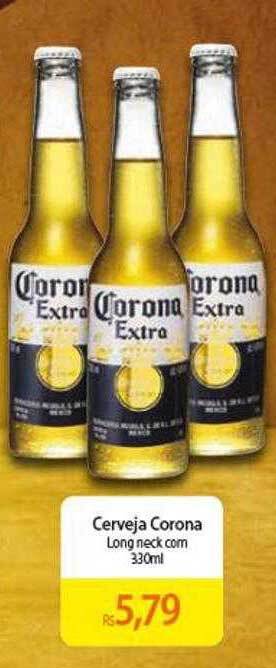 Atacadão Cerveja corona oferta