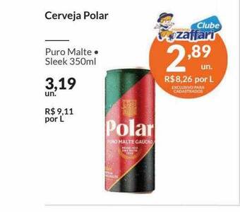 Cerveja polar