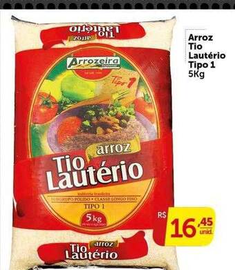 Pires Arroz tio lautério tipo 1 oferta