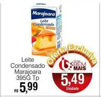 Leite condensado marajoara