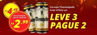 Supermercados Rex Cerveja therezópolis oferta