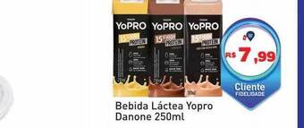 Tonin Superatacado Bebida láctea yopro danone oferta