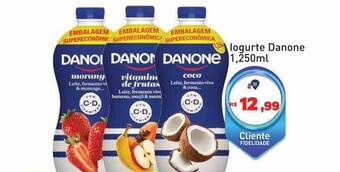 Tonin Superatacado Iogurte danone oferta