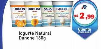 Tonin Superatacado Iogurte natural danone oferta