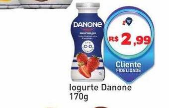 Tonin Superatacado Iogurte danone oferta