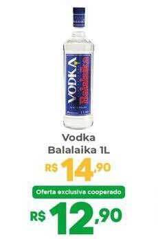 Vodka balalaika