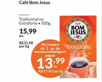 Zaffari Café bom jesus oferta