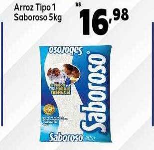 GoodBom Arroz tipo 1 saboroso oferta