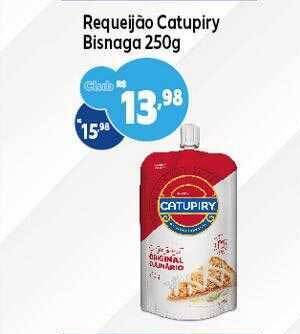 GoodBom Requeijão catupiry bisnaga oferta