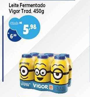 GoodBom Leite fermentado vigor trad oferta