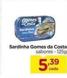 Sardinha gomes da costa