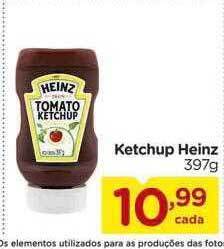 Carrefour Ketchup heinz oferta