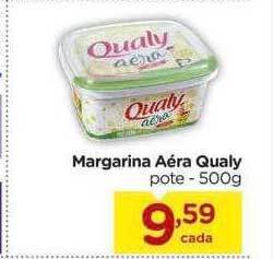 Carrefour Margarina aéra qualy oferta